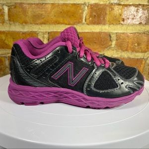 Kids New Balance 790 Running Purple